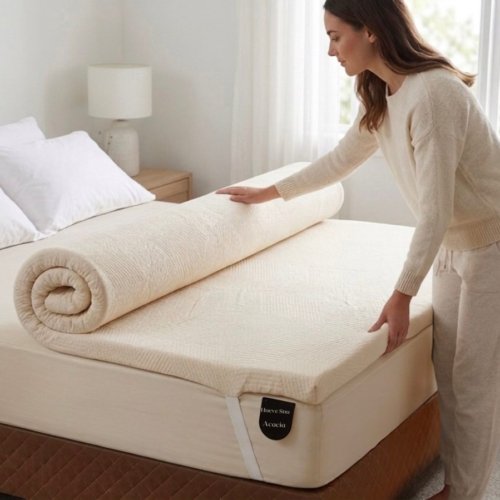 Latex Mattress Topper